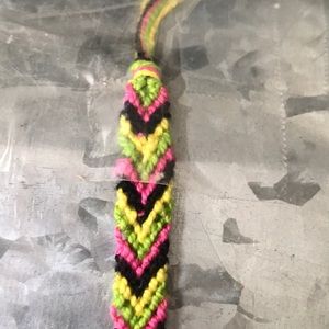 Knot/ Vsco bracelet!